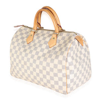 Damier Azur Canvas Speedy 30