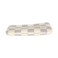 Damier Azur Canvas Key Pouch