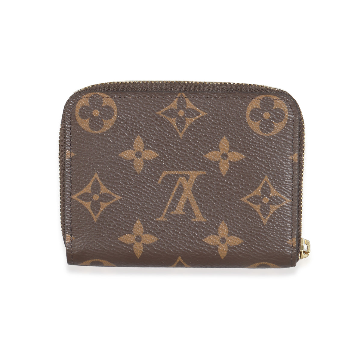 Monogram Canvas Zippy Coin Purse