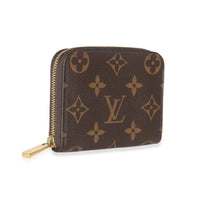 Monogram Canvas Zippy Coin Purse