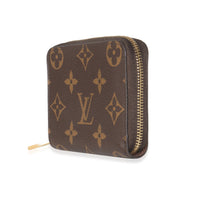 Monogram Canvas Zippy Coin Purse