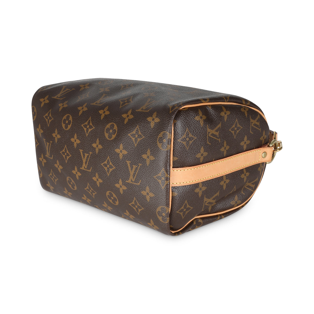 Monogram Canvas Speedy Bandouliere 30