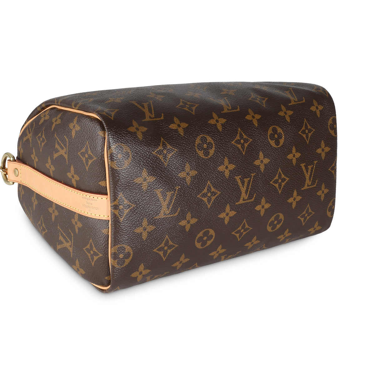 Monogram Canvas Speedy Bandouliere 30