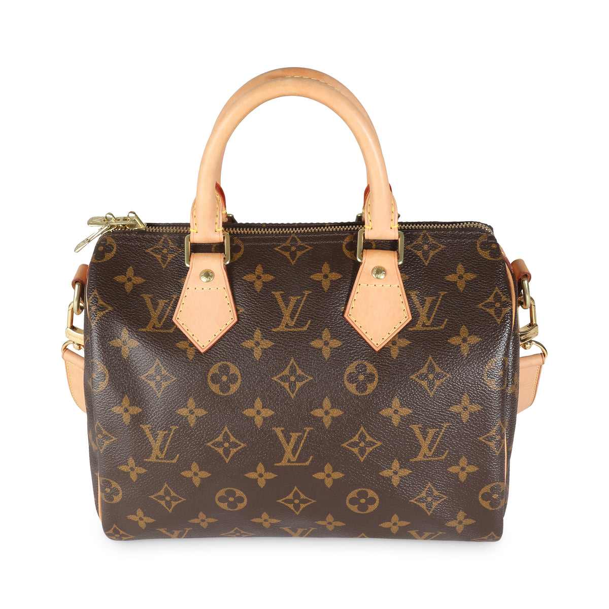 Monogram Canvas Speedy Bandouliere 30