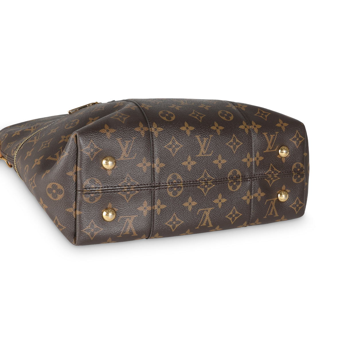 Monogram Canvas Melie Hobo