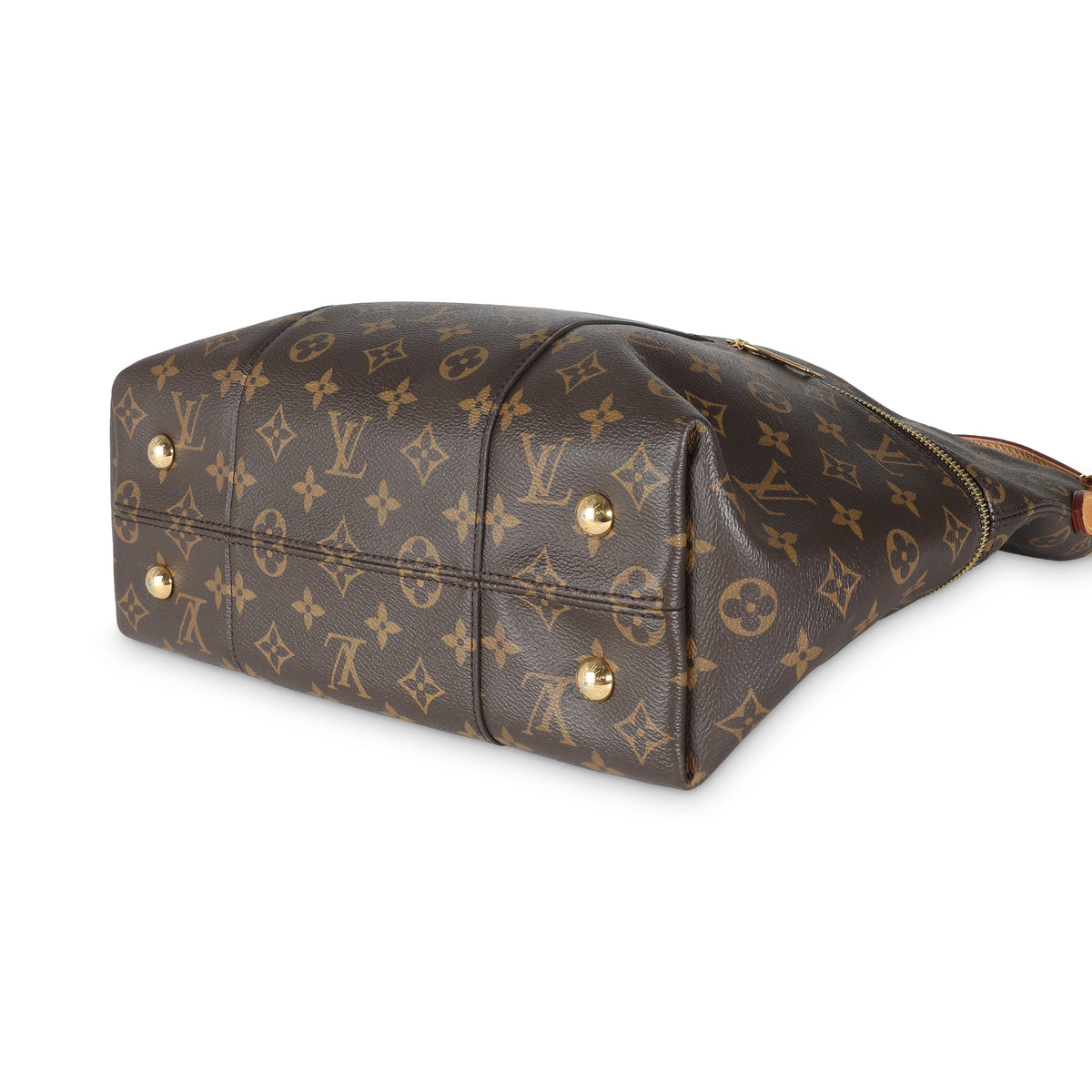 Monogram Canvas Melie Hobo