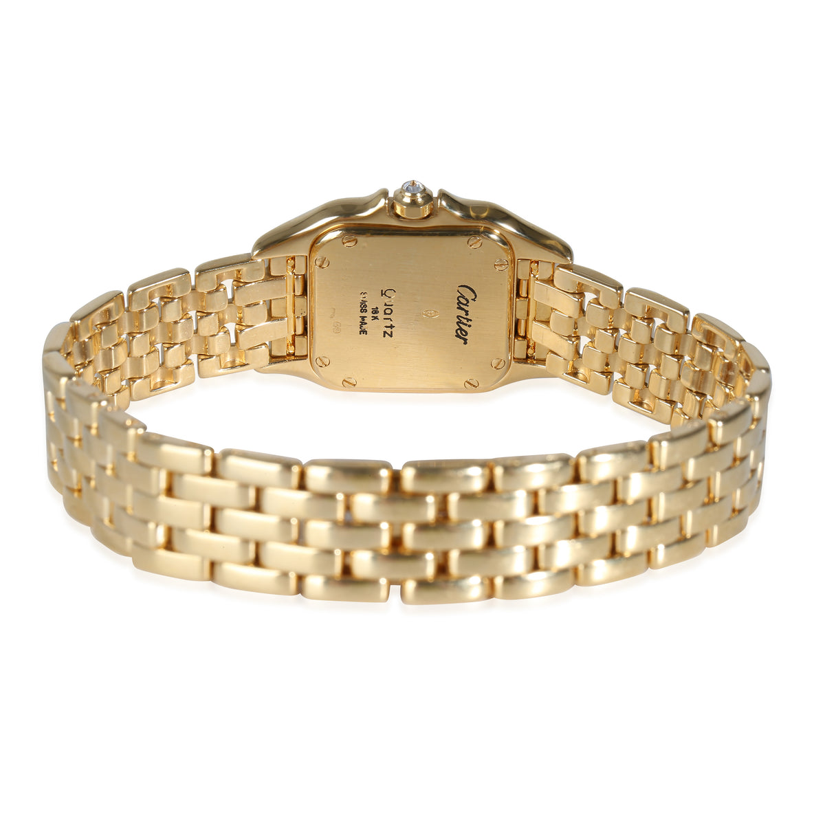 Panthere de Cartier Panthere Womens Watch in 18kt Yellow Gold