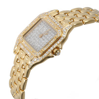 Panthere de Cartier Panthere Womens Watch in 18kt Yellow Gold