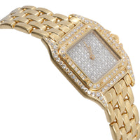 Panthere de Cartier Panthere Womens Watch in 18kt Yellow Gold