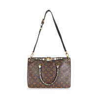 Python Monogram Canvas Pallas