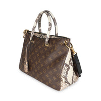 Python Monogram Canvas Pallas