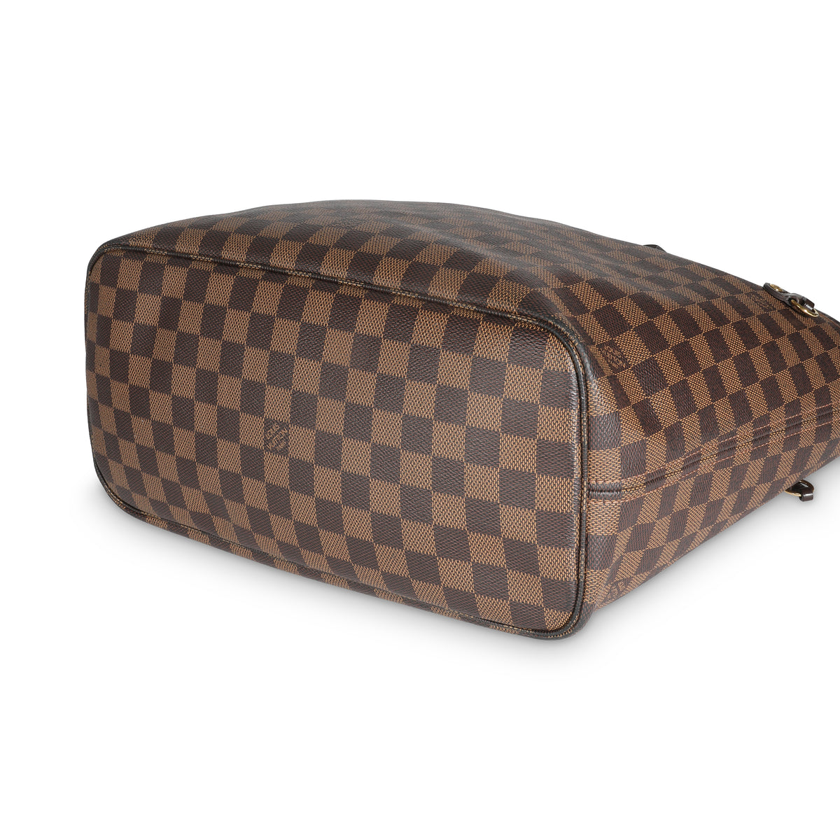 Damier Ebene Canvas Neverfull MM