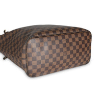 Damier Ebene Canvas Neverfull MM