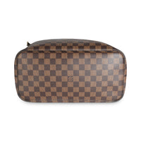 Damier Ebene Canvas Neverfull MM