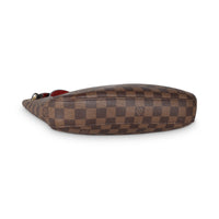 Damier Ebene Canvas South Bank Besace