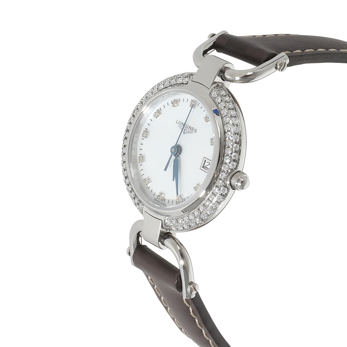 Equestrian L6.130.0.89.2 Womens Watch in  Stainless Steel