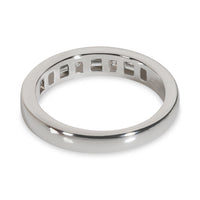 Band in  Platinum 0.5 CTW