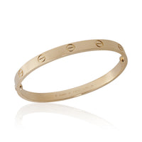 Love Bracelet (Yellow Gold)