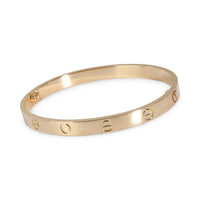 Love Bracelet (Yellow Gold)