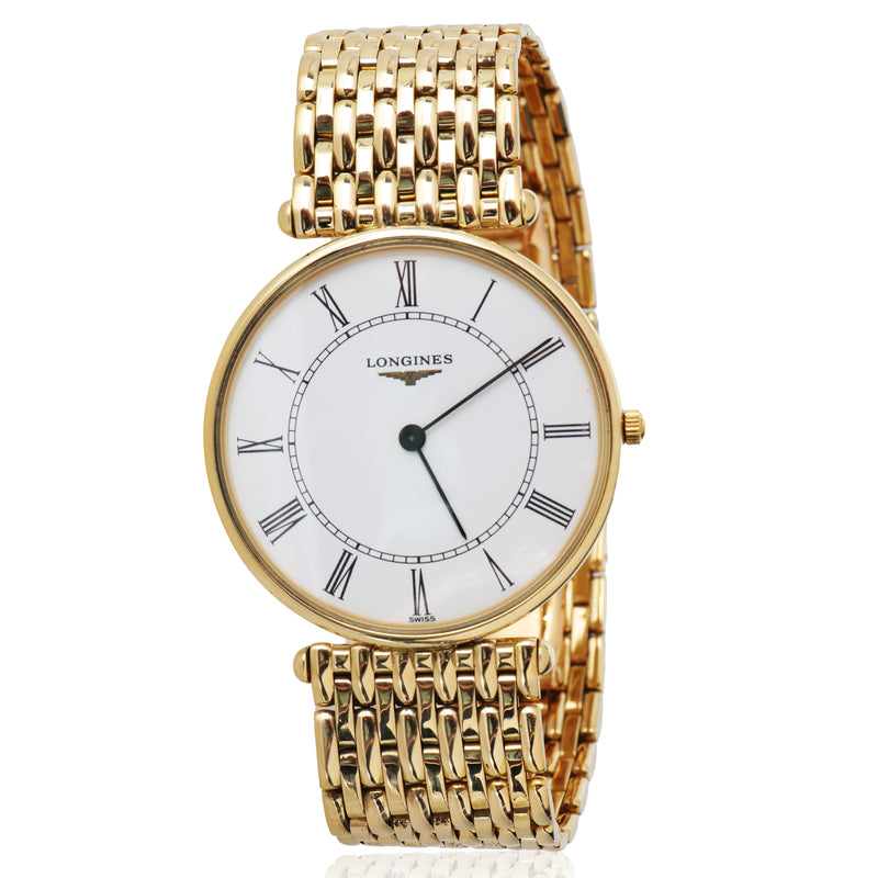 LeGrande Classique L4.691.6 Unisex Watch in 18kt Yellow Gold