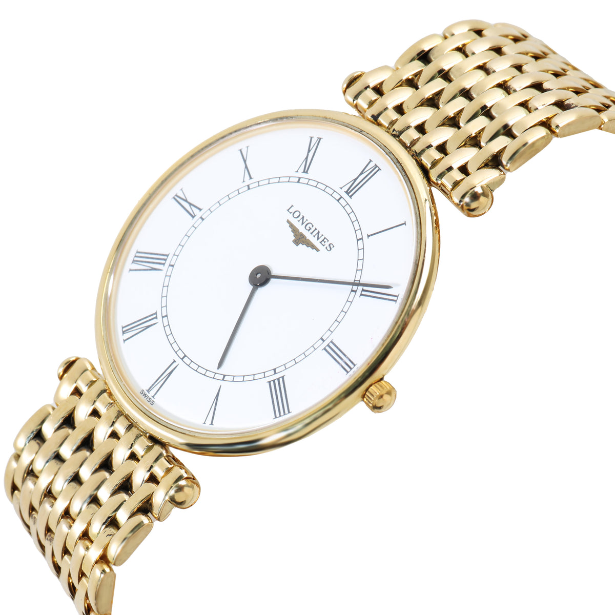 LeGrande Classique L4.691.6 Unisex Watch in 18kt Yellow Gold