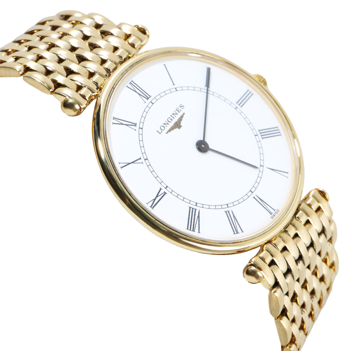 LeGrande Classique L4.691.6 Unisex Watch in 18kt Yellow Gold