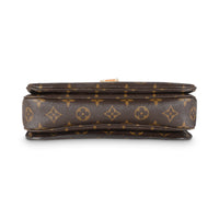 Monogram Canvas Pochette Metis