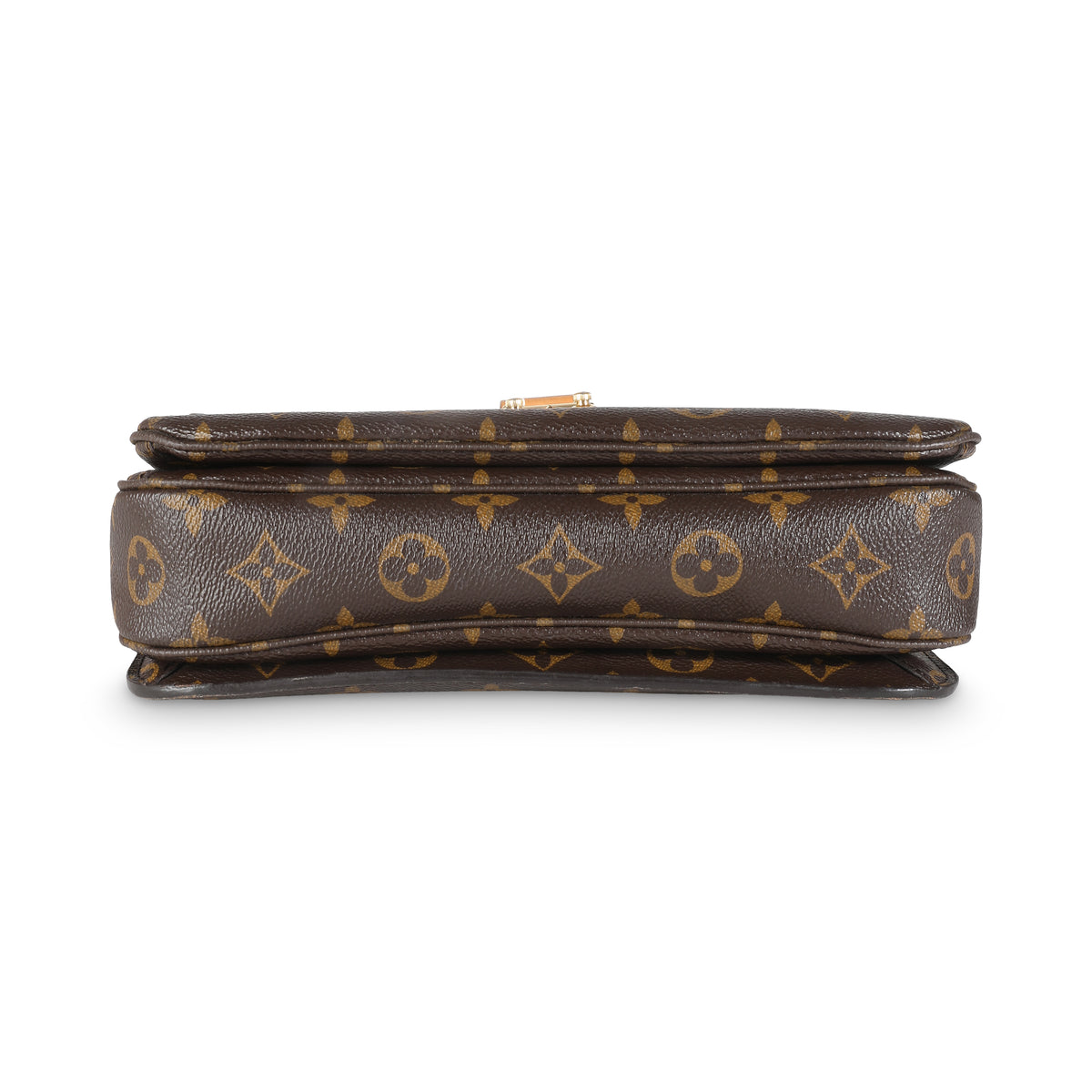 Monogram Canvas Pochette Metis