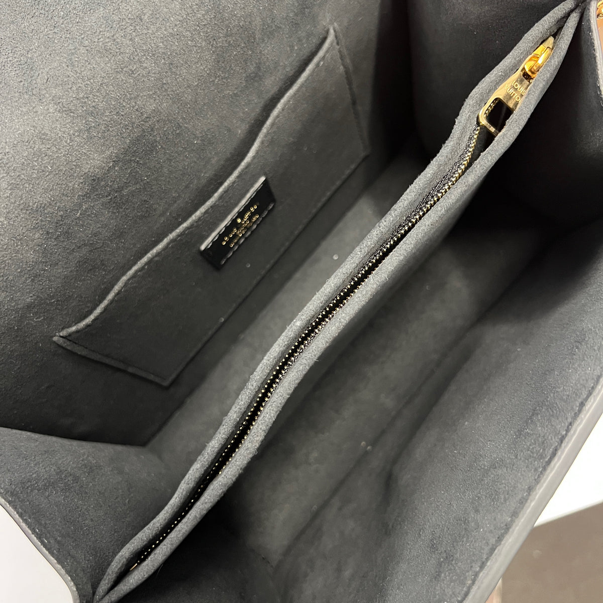 Monogram Canvas Game On Dauphine MM