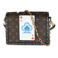 Monogram Canvas Game On Dauphine MM