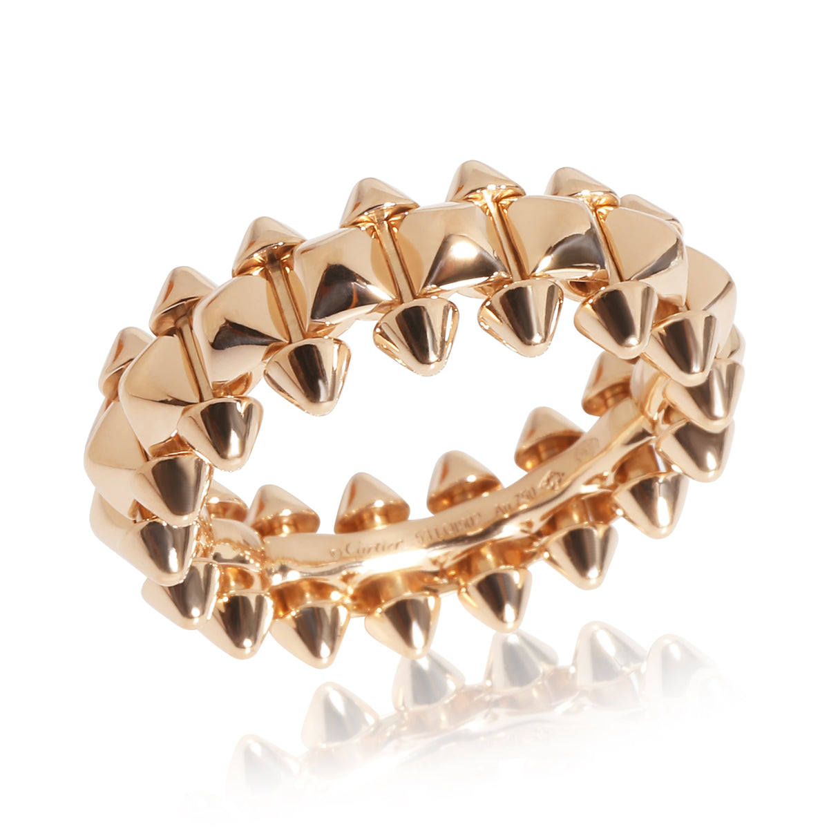 Cartier Clash de Cartier Ring (Rose Gold) myGemma SE Item