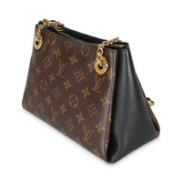 Black Monogram Canvas Surene BB