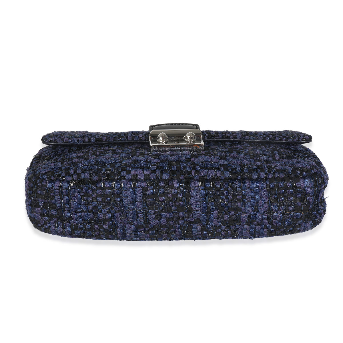 Navy Tweed Miss Dior Promenade Crossbody