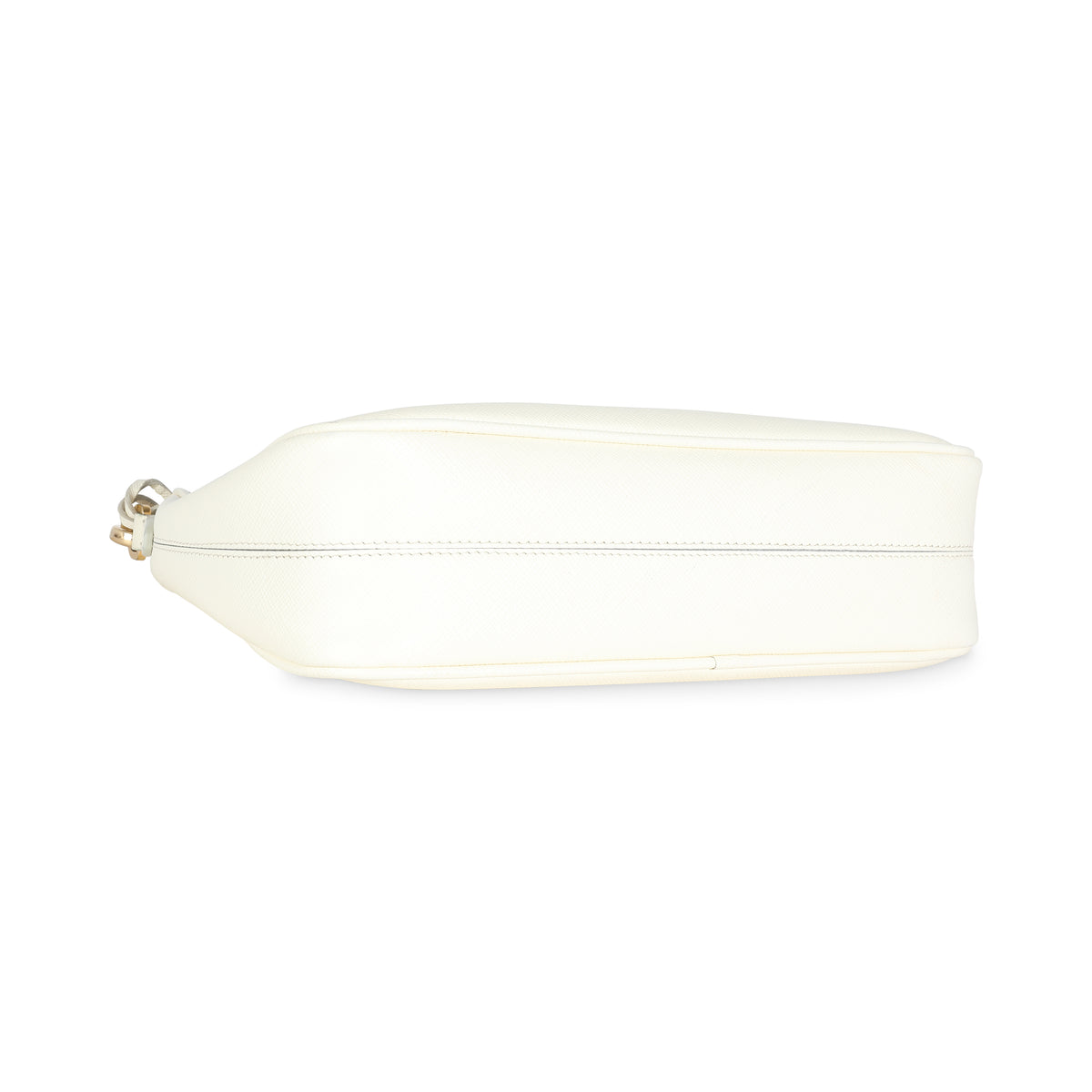 Prada White Saffiano Re Edition 2005 Bag Handbag box