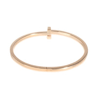 Tiffany T Bracelet in 18k Rose Gold