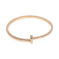 Tiffany T Bracelet in 18k Rose Gold