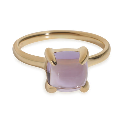 Paloma Picasso Amethyst Sugar Stack Ring in 18k Yellow Gold