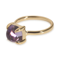 Paloma Picasso Amethyst Sugar Stack Ring in 18k Yellow Gold