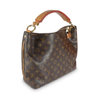 Monogram Canvas Sully PM