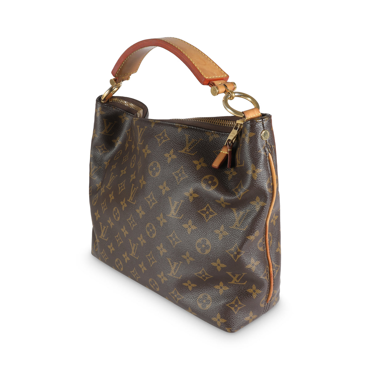 Monogram Canvas Sully PM