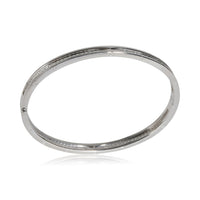 B.zero1 Bracelet in 18k White Gold 1.01 CTW