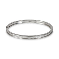 B.zero1 Bracelet in 18k White Gold 1.01 CTW