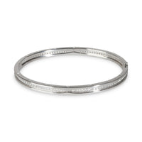 B.zero1 Bracelet in 18k White Gold 1.01 CTW