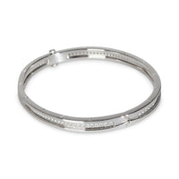 B.zero1 Bracelet in 18k White Gold 1.01 CTW