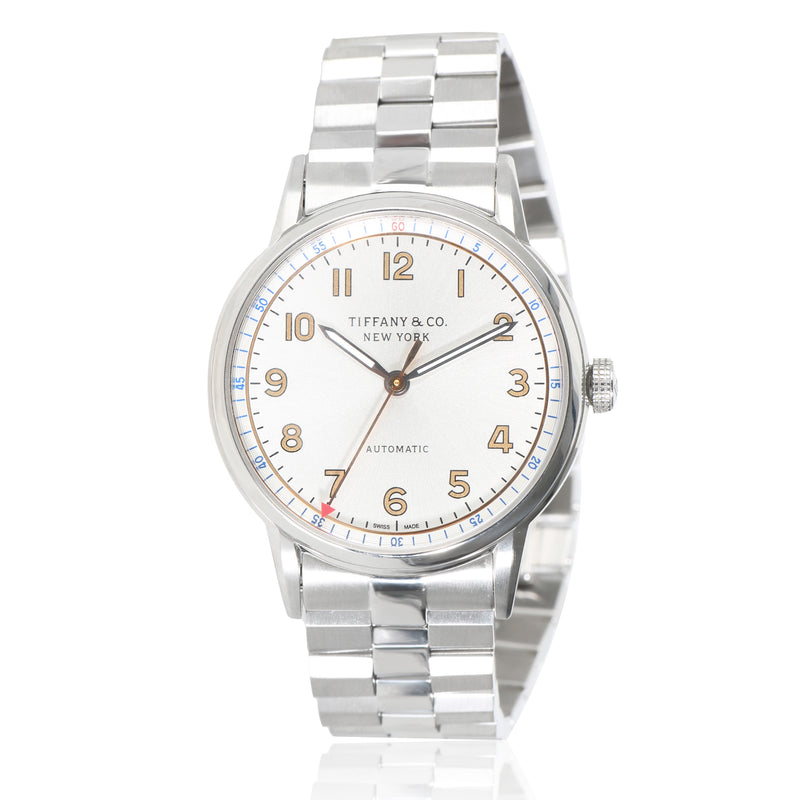 CT60-3 Hand CT60 Unisex Watch in  Stainless Steel