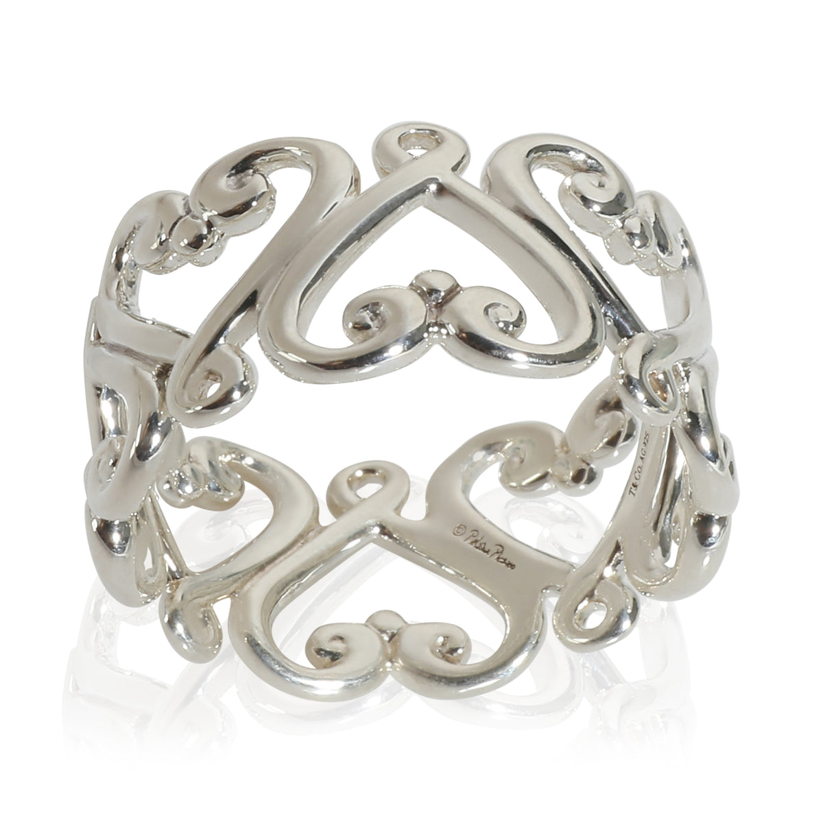 Paloma Picasso Fashion Ring in  Sterling Silver