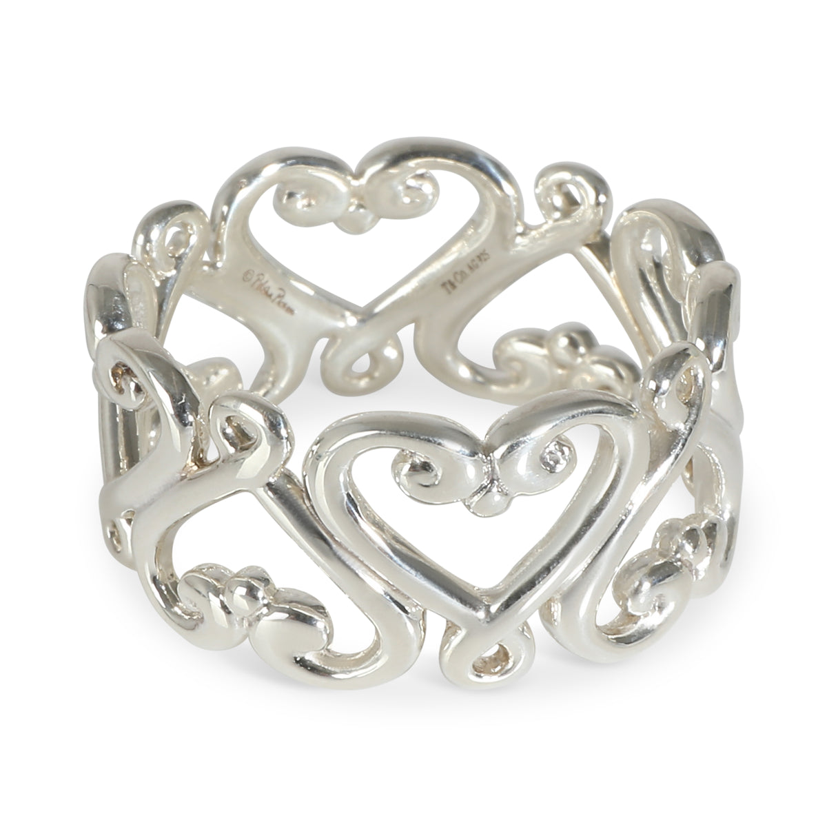 Paloma Picasso Fashion Ring in  Sterling Silver