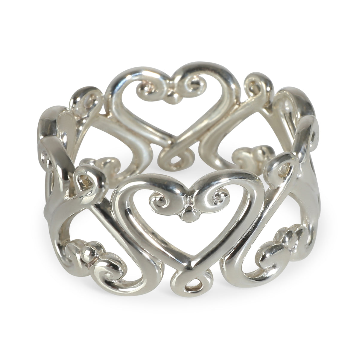 Paloma Picasso Fashion Ring in  Sterling Silver