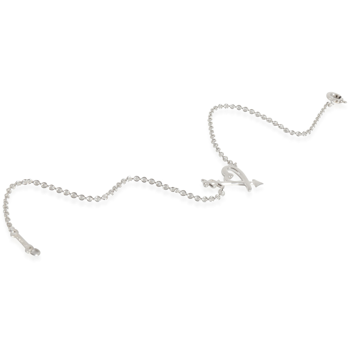 Paloma Picasso Loving Heart Bracelet in Sterling Silver