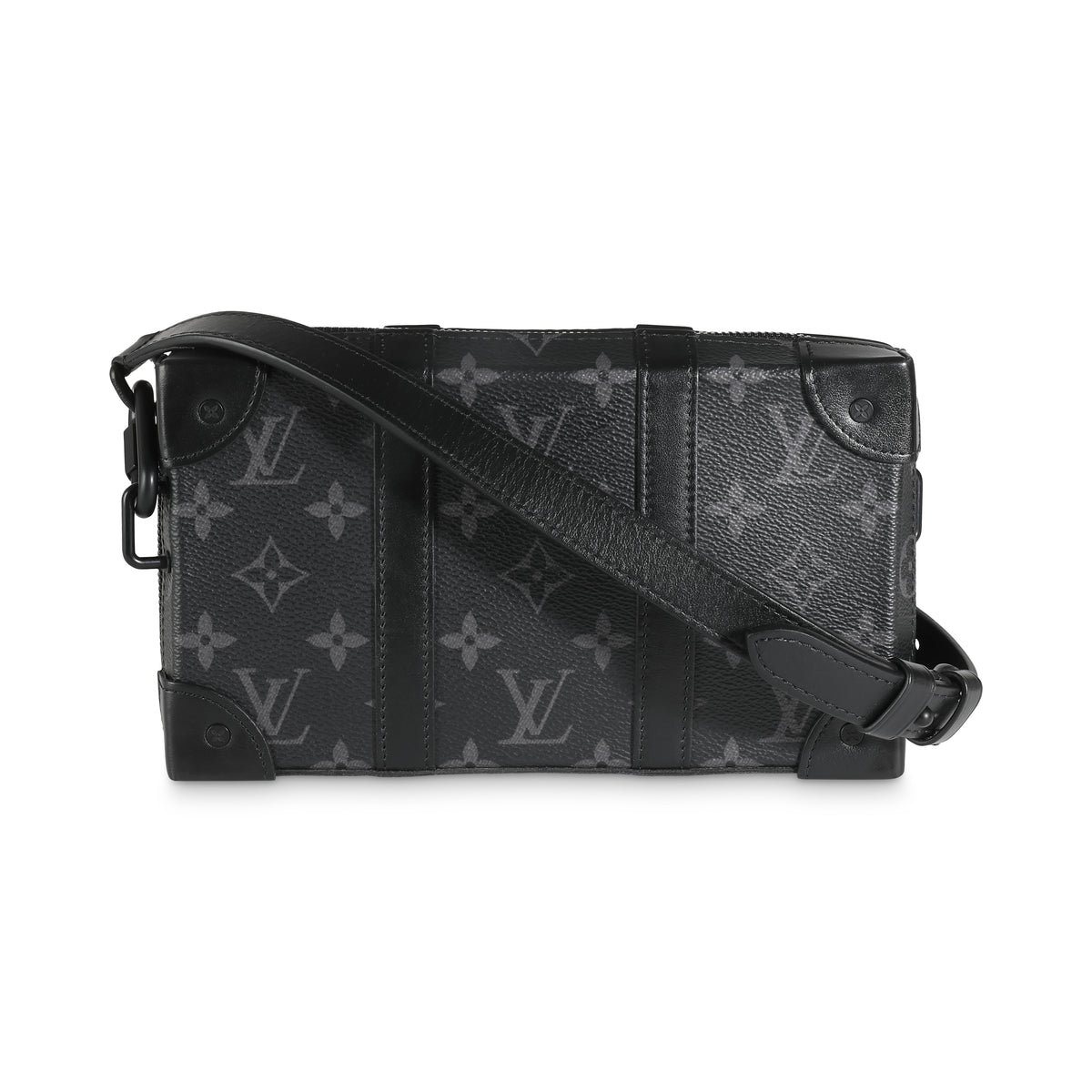 Monogram Eclipse Soft Trunk Wallet